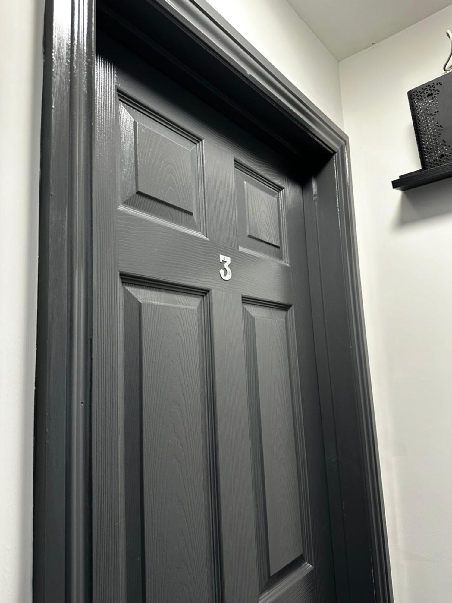 6D Hosting Coventry Exterior foto